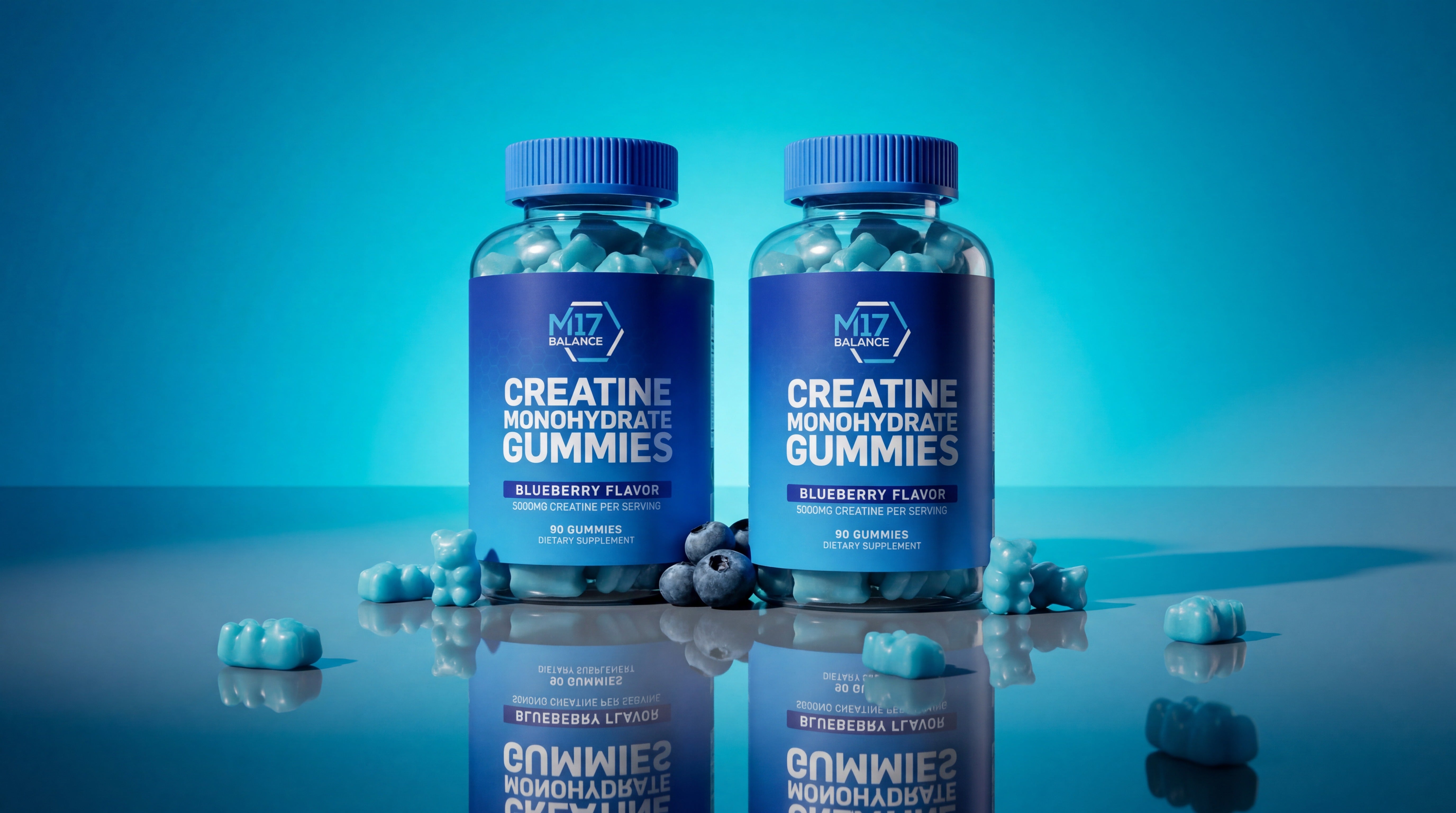 Creatine Gummies vs Powder: Why Gummies Are the Better Everyday Choice