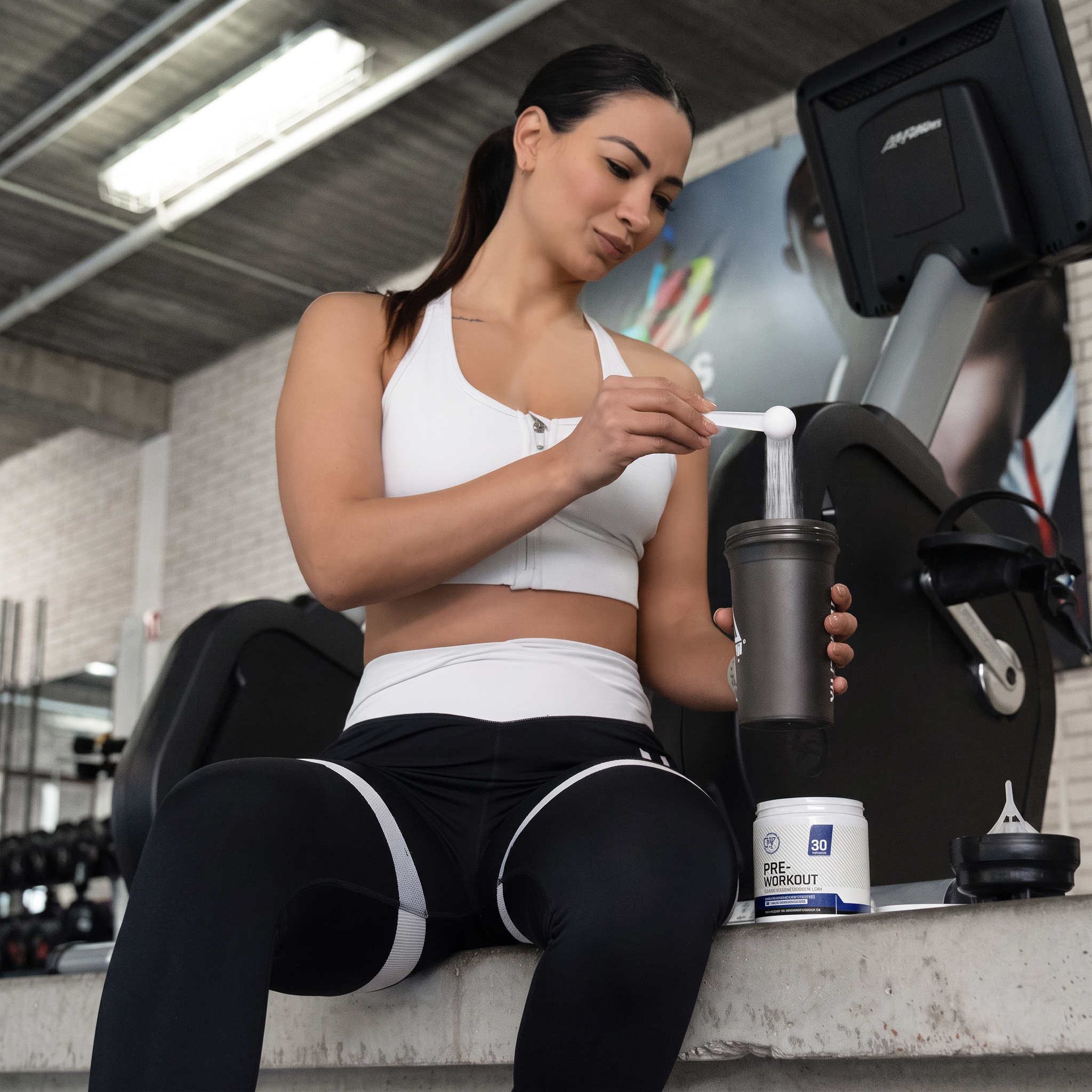 M17 Performance Blend Pre-Workout – Meža Ogu Garša